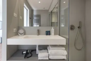 HOODY ACTIVE & HAPPINESS HOTEL - Salle de bain