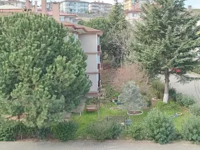 mai AK pansiyon - Vista dalla camera
