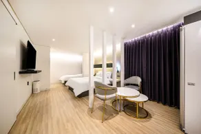 Browndot Hotel Gwangju Pungam - Chambre
