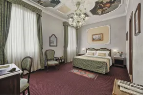 Hotel Pausania - Chambre