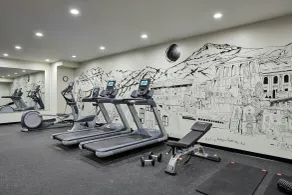 The Wick, Hudson, a Tribute Portfolio Hotel - Fitness facility