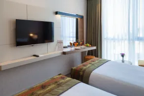 Hm Commerce Hotel - Room