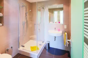 KurOase im Kloster - Salle de bain