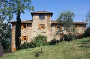 Castello di Bibbione - View from room