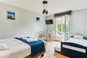 Domaine Les Saules Hôtel Restaurant Spa - Værelse