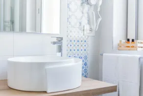 Kèramos Luxury Rooms - Salle de bain