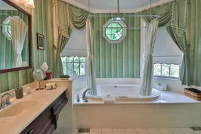 The Cypress Inn - Salle de bain
