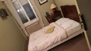 Hôtel du Centre - Room