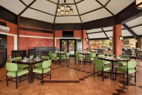 The Fern Riverview Resort Chiplun, Series by Marriott - Restaurant