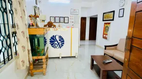 SS Stay Kilpauk Chennai - Hall