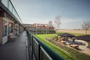 Van der Valk Hotel Emmeloord - Udsigt fra værelset
