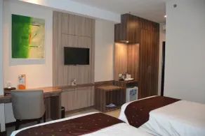 Tara Hotel Yogyakarta - Room