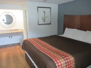 Travel Inn and Suites - Chambre
