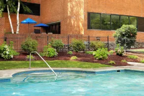 Boston Marriott Burlington - Piscine