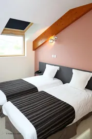 FASTHOTEL LE RALE DES GENETS - Un hôtel FH COLLECTION  - Chambre