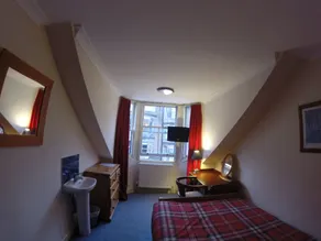Argyle Backpackers - Chambre