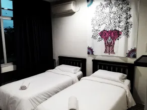 De Chukai Hotel - Chambre