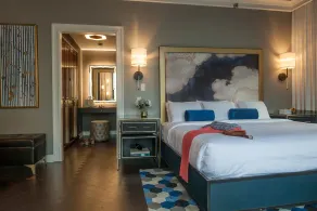 The Goodwin - Chambre