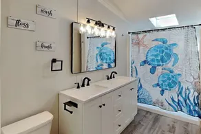 Island Club Rentals - Badezimmer