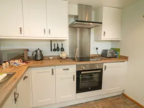 Rushton Barn - Cucina privata
