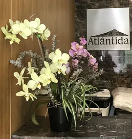 Apartamentos Turisticos Atlantida - Réception
