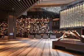 Renaissance Beijing Wangfujing Hotel - Reception