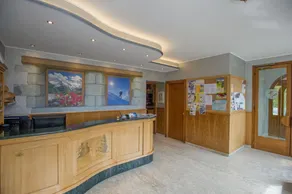 Hotel Bezzi - Reception