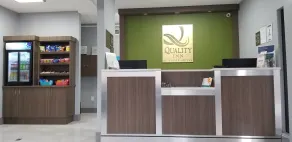 Quality Inn Pelham I-65 exit 246 - Réception