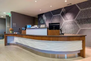 SpringHill Suites by Marriott Gallup - Réception