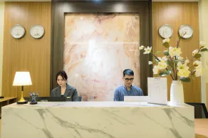 Love St - Hanoi Hotel - Receção