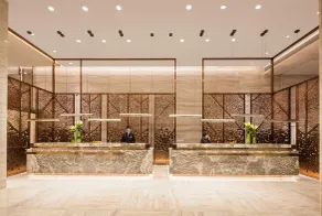 DoubleTree by Hilton Hotel Shenzhen Longhua - Reception