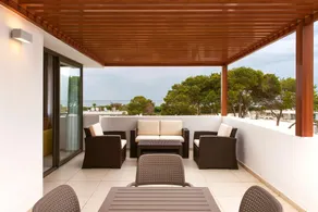Radisson Blu Residences Al Hoceima - Vue de la chambre
