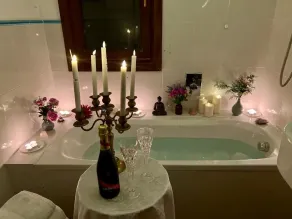 Esmaraldas House of Love - Salle de bain