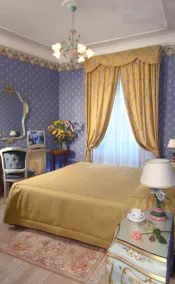 Hotel Villa San Lorenzo Maria - Chambre
