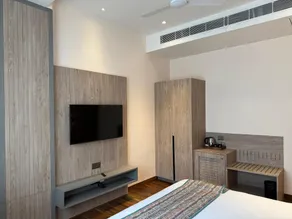 Hotel Acksia Inn - Habitación