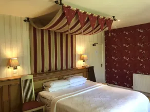 Calf's Head Hotel - Zimmer