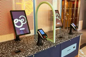 Scandic Go, Kungsgatan 14 - Recepção