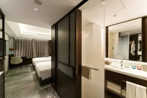 CANTON HOTEL BEIJING - Room