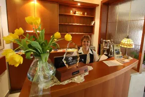 Garni Hotel Miklič - Reception