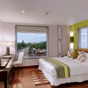 Quality Inn Gurgaon - Room