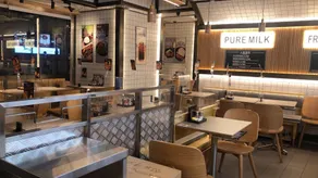 Holiday Inn Express Hong Kong Causeway Bay by IHG - Restaurant