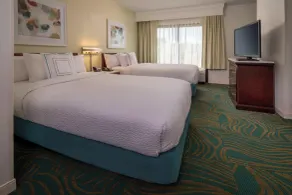 SpringHill Suites by Marriott Gaithersburg - Chambre