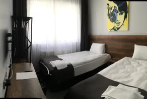 Baskent Konukevi - Room