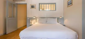 La Frégate - Værelse