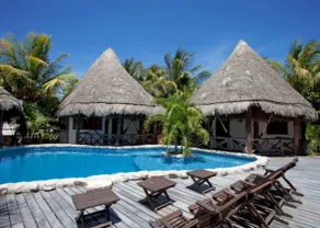Holbox by Xaloc - Chambre
