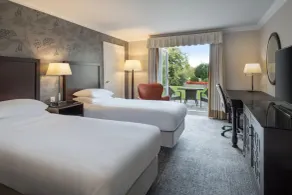 Delta Hotels by Marriott St Pierre Country Club - View from room