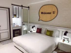 Tian Zhong Hotel - Chambre