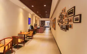 PekingUni Photography theme Hotel - Hall