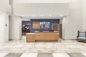 Hampton Inn & Suites Pensacola/I-10 Pine Forest Road - Réception