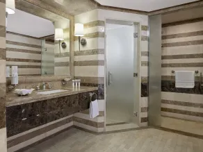 Swissotel Al Maqam Makkah - Badezimmer